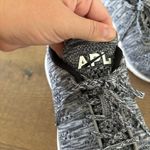 APL  techloom gray running tennis lace up sneakers athletic shoes lululemon Photo 6