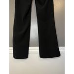 Fashion Collection Pants Womens Small Black Dress Work Slacks Made USA Photo 6