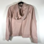 Under Armour Under Armour Women's Loose Fit Cold Gear Pink Pullover Hoodie Size Large Photo 6