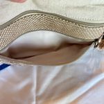 Sakroots  Artist Circle Basic Crossbody Bag Mandala Elephants Batik Linen Canvas Photo 9