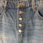 Lucky Brand Denim Button Fly Ankle Jeans Size 27 Photo 3