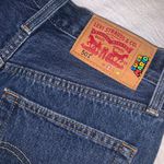 Levi's x Super Mario 501 Jean Shorts 24W Photo 7