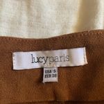 Lucy Paris Scalloped, Velvet Skirt Photo 1