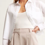 Abercrombie & Fitch  Sloane Tailored Shorts Size Medium Preppy Quiet Luxury Photo 0