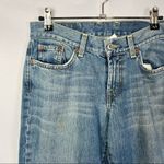 Lucky Brand  Sweet N Low Y2K Medium Wash Flare Leg Jeans 4 Photo 2