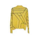 Rag and Bone  𖣴 Sonya Whisper Light Turtleneck Mohair Sweater 𖣴 Goldenrod 𖣴 Large Photo 7