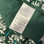 Talbots Damask Bouquet Wide-Leg Pants – Size Large Photo 3