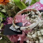 Saks 5th Avenue SEQUIN BANGLE Photo 1