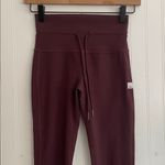 Vuori Daily Leggings in Ruby High Rose Yoga Sporty Jogger Athleisure Size XS Photo 6