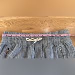 Athleta Cabo linen jogger blue size 6 Photo 8