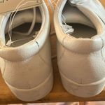 Classic White Leather ladies Shoes 8 brand new Photo 3