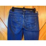 Aeropostale  Boot Dark Wash Denim Stretch Jeans Womens Size 6R (2120) Photo 5