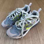 Nike Air Max 270 React Gray Volt Pink Women’s 7 / Youth 5.5Y BQ0103-010 Photo 0