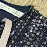 Mac Duggal NWT  Long Mother of the Bride Formal sequined Dress size 8 Photo 6