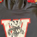 University of Wisconsin Badgers Forward Hoodie, Small Black Photo 1