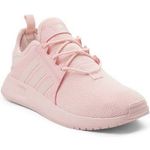 Adidas Baby Pink Sneakers Size 6.5 Photo 0