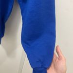 Disneyland Resort Hoodie Adult Size Medium Blue Zip Up Sweatshirt Disney Parks great condition washed and ready to ship Photo 7