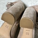 Diane Von Furstenberg  Forti Suede Fringe Booties Photo 12