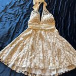 Lolita Dress Gold Photo 1
