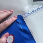 Vineyard Vines NIB  Women's Silk Presidents Club 2020 Square‎ Scarf Blue 35x35 Photo 7