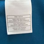 Nike ACG Jacket Womens Medium Teal Blue Fit Dry Quarter Zip Workout Athleisure Photo 6