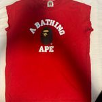 the bathing ape BAPE T-shirt Photo 0