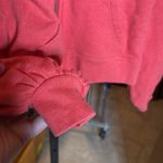 CAbi  Women's Deluxe Hoodie Style# 5657 Tangerine Size Small Photo 12