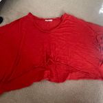 Free People Crop Tee Photo 0