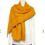 Sonoma Goods For Life® Mixed Buffalo Plaid Reversible Wrap Scarf - NWOT Photo 2