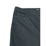 Old Navy Jeans Women's Size 28 Mid-Rise Rockstar Super Skinny Black Stretch NWT Photo 2