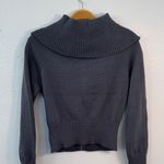 Active USA  Gray Women's Cardigan Photo 6