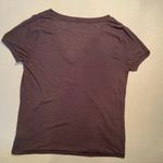 Urban Outfitters V neck, short sleeve, Black Tee, size small Photo 1