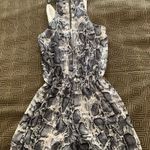 Pink Lily Boutique Snakeskin Romper Photo 3