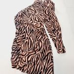 Michael Costello x REVOLVE Addison Maxi Dress in Tangerine XS Black Photo 7