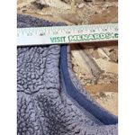 Free Country  Sherpa Fleece Vest Brown Zip up Cozy outdoor Layer Women's size XL Photo 15