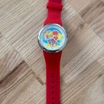 Fruitz by Philip Stein Rare Edition Watch Peace Love Natural Frequency Tech Red Photo 4