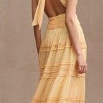 BHLDN Anthropologie  Juniper Tiered Dress Photo 1