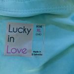 Lucky in love arrowhead tennis skort size XL Pink Photo 4