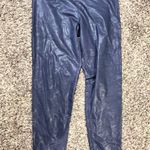 OFFLINE by Aerie Navy Leggings Blue Size XL Photo 0