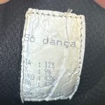 So Danca Unisex Size 12.5 Sonnet Black Mesh Dance‎ Sneakers Split Sole Hip Hop Photo 13