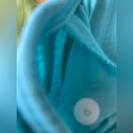 Lululemon  Let it Loose Surge Toothpaste Tank Top, Size 6 Photo 3