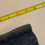 Between Us Distressed Skinny‎ Jeans Size 14 Dark Wash Denim Ripped Punk # Blue Photo 6