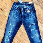 American Eagle  Lowrise Skinny Jeans Photo 1