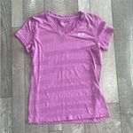 Under Armour  Size XS Purple Athletic Activewear Top Photo 5