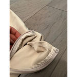 Donna Mizani NWT Splice One Shoulder Dress Nude Mini Stone Beige sz S revolve Photo 7