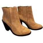 Joie  Cloee Leather‎ Heeled Booties NIB Photo 2
