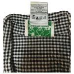 Quacker Factory The Top Womens S Plaid Watermelon Embroidered Button Up Novelty Photo 12