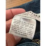 St John By Marie Gray Women's Flare Wide Leg High Rise Jeans Size 8 Blue Photo 7