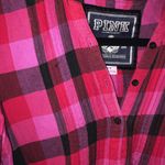 PINK - Victoria's Secret PINK Flannel Dress Photo 2