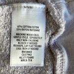 Hinge  Ruffle Sweatshirt Photo 6